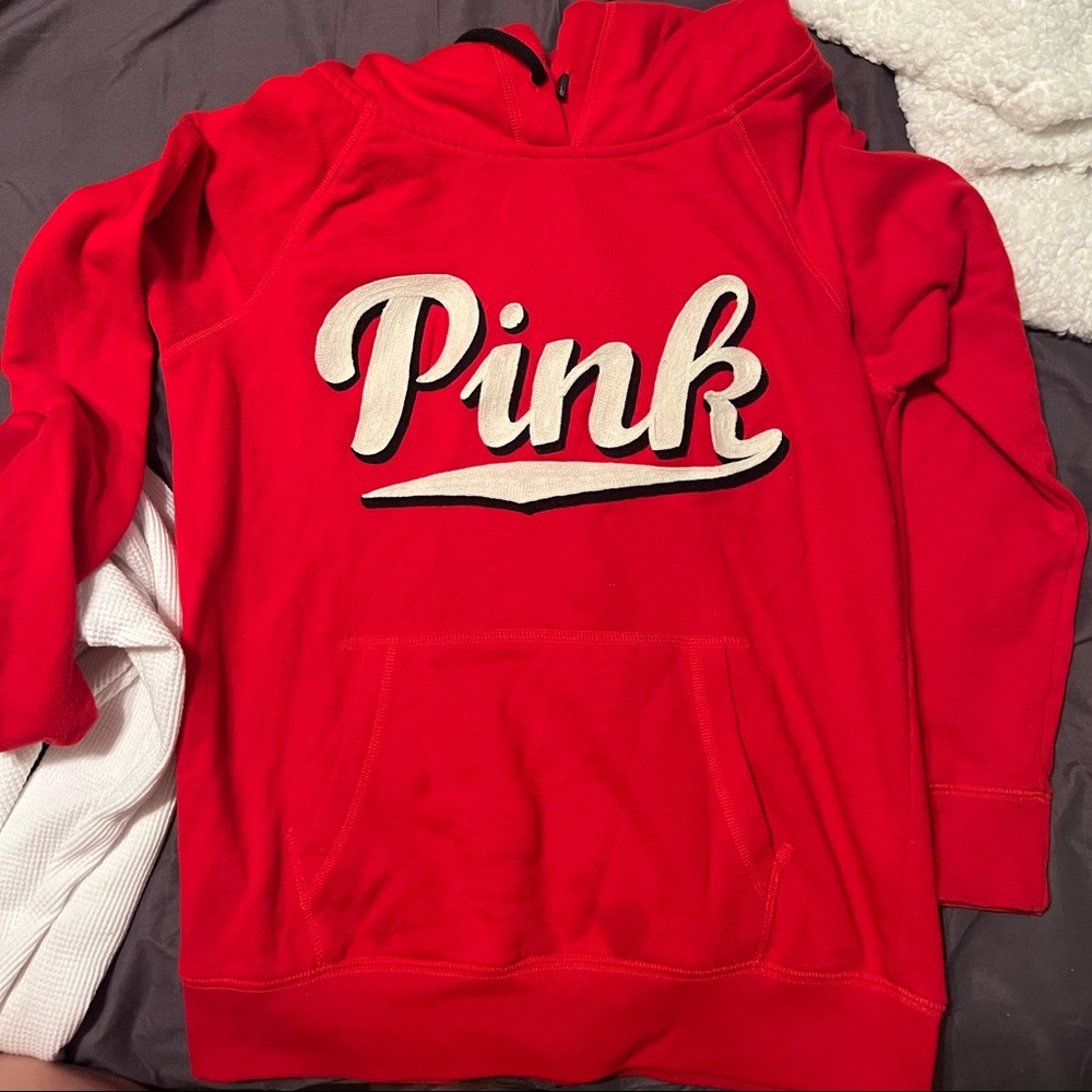 PINK hoodie